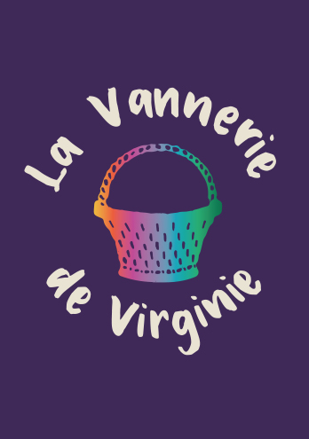 logo pour La Vannerie de Virginie